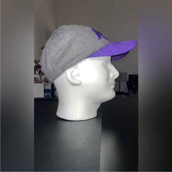 SOLDNWT NBA ultra game Los Angeles lakers cap - Picture 3 of 11